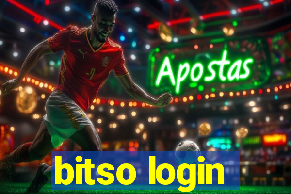 bitso login